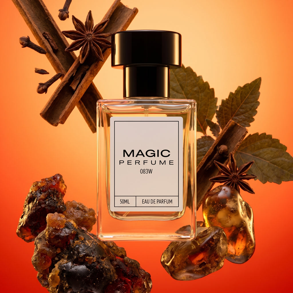 Riecht wie... Laurent Opium - No. 083