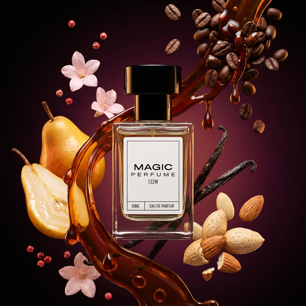 Riecht wie... Black Opium - No. 132