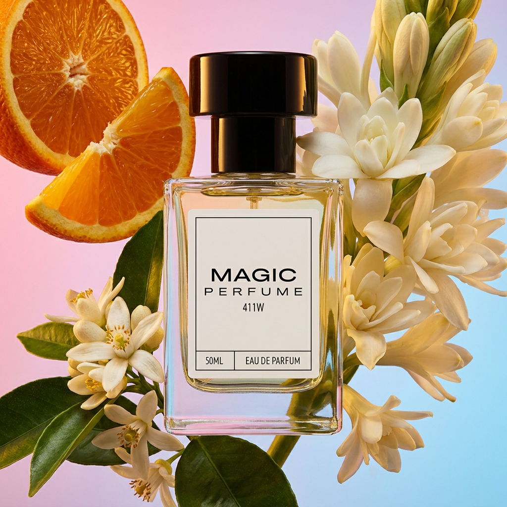 Duftet wie... My Way Intense - No. 411