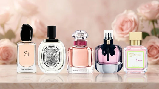 Die besten Sommerparfums für Frauen