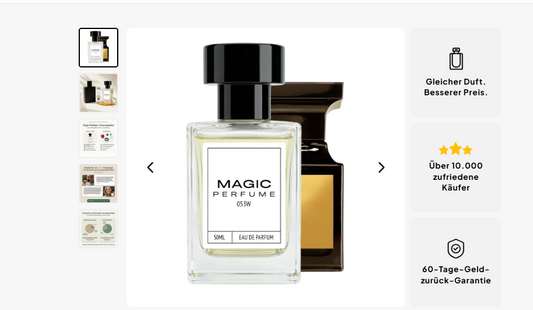 Der beste Vanille Fatale Dupe im Jahr 2026: Smells Like... Vanille Fatale — Nr. 053