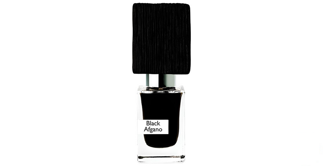Magic Perfumes Black Afgano No. 348M im Test