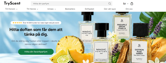 Designer-Parfum-Dupes im Vergleich