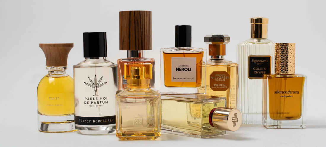 Die besten Nischen-Abendparfums für Damen
