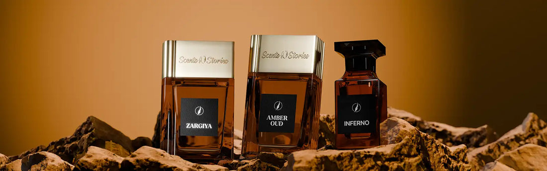 Magic Perfume Royal Oud – Nr. 287
