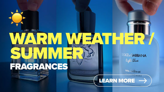 besten Sommerparfums für Herren
