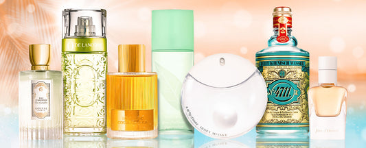 Die besten Sommerparfums für Frauen