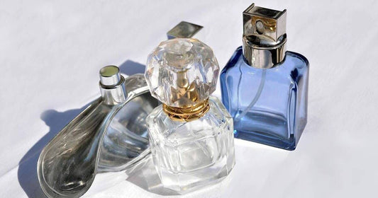 Eau de Cologne vs. Parfüm