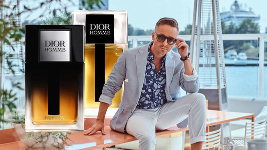 Die 6 besten Düfte von Dior Homme