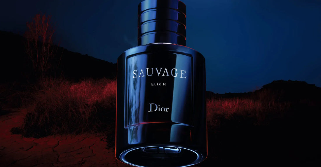 Dupe Elixir Bestes Sauvage Elixir Dupe 2026 | Magic Perfumes No. 366