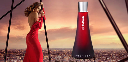 Hugo Boss Deep Red No. 022 – Testbericht