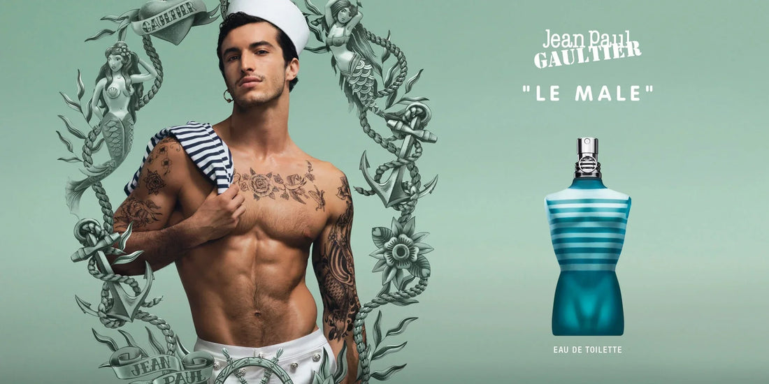 Jean Paul Gaultier Le Male