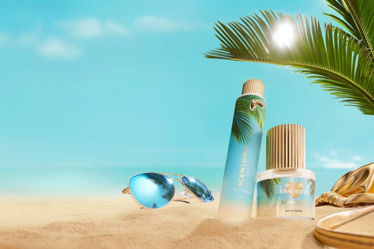 Langanhaltende Parfums für heißes Wetter