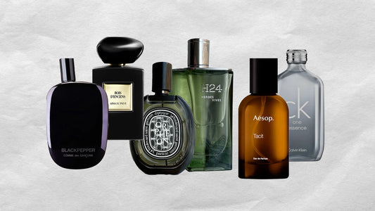 Langanhaltende Colognes für Männer