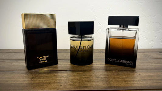 Herrenparfums für Dates