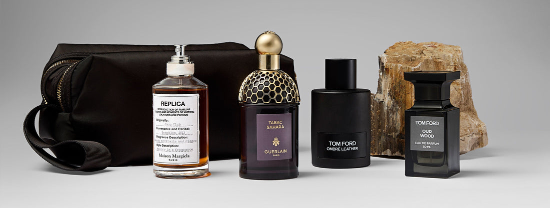 Die besten Nischenparfums für Herren am Abend