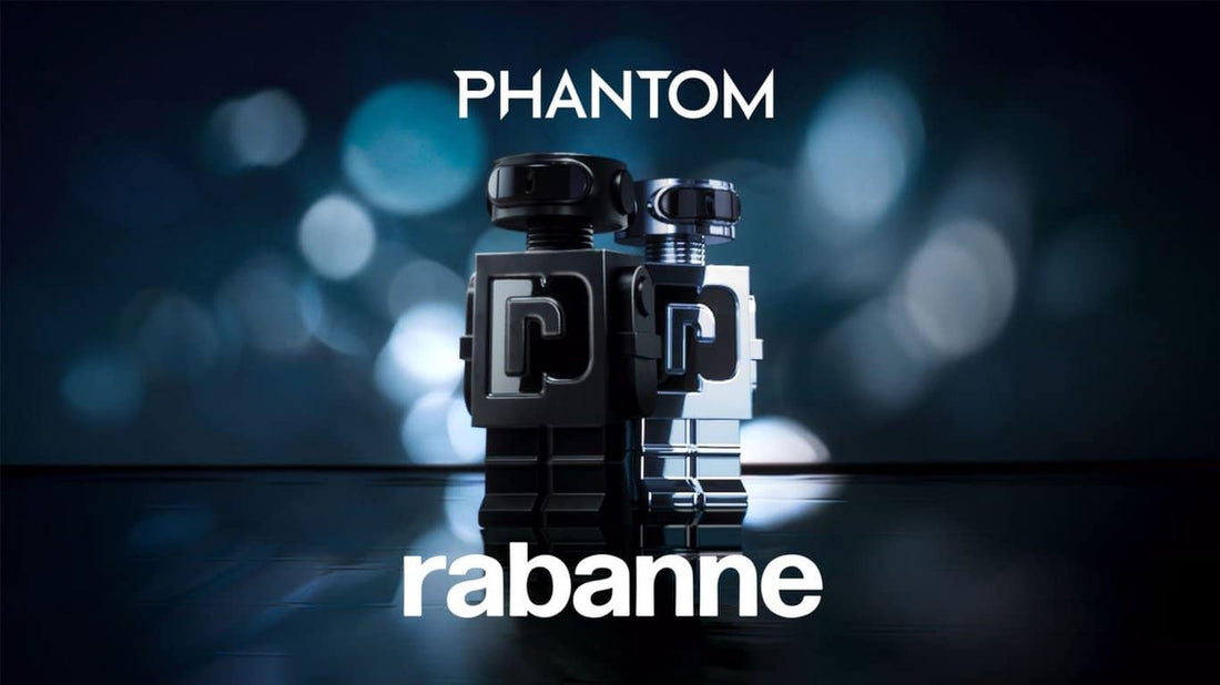 Paco Rabanne Phantom Dupe
