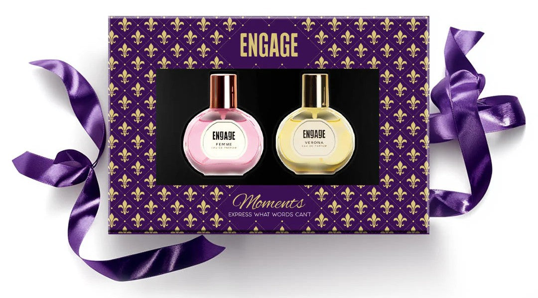 Parfüm als Geschenk für Frauen