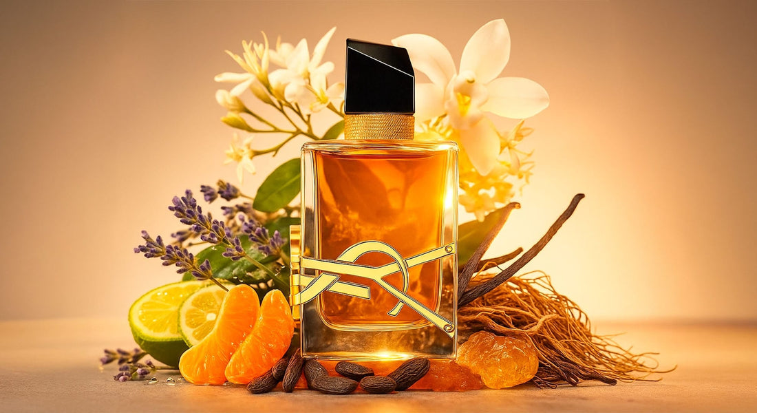 YSL libre intense