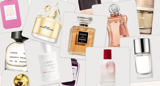Die wichtigsten Parfumtrends für Frauen
