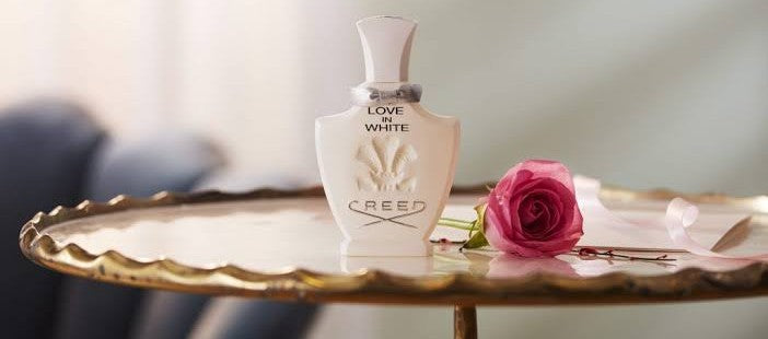 beste Brautparfums für den Hochzeitstag