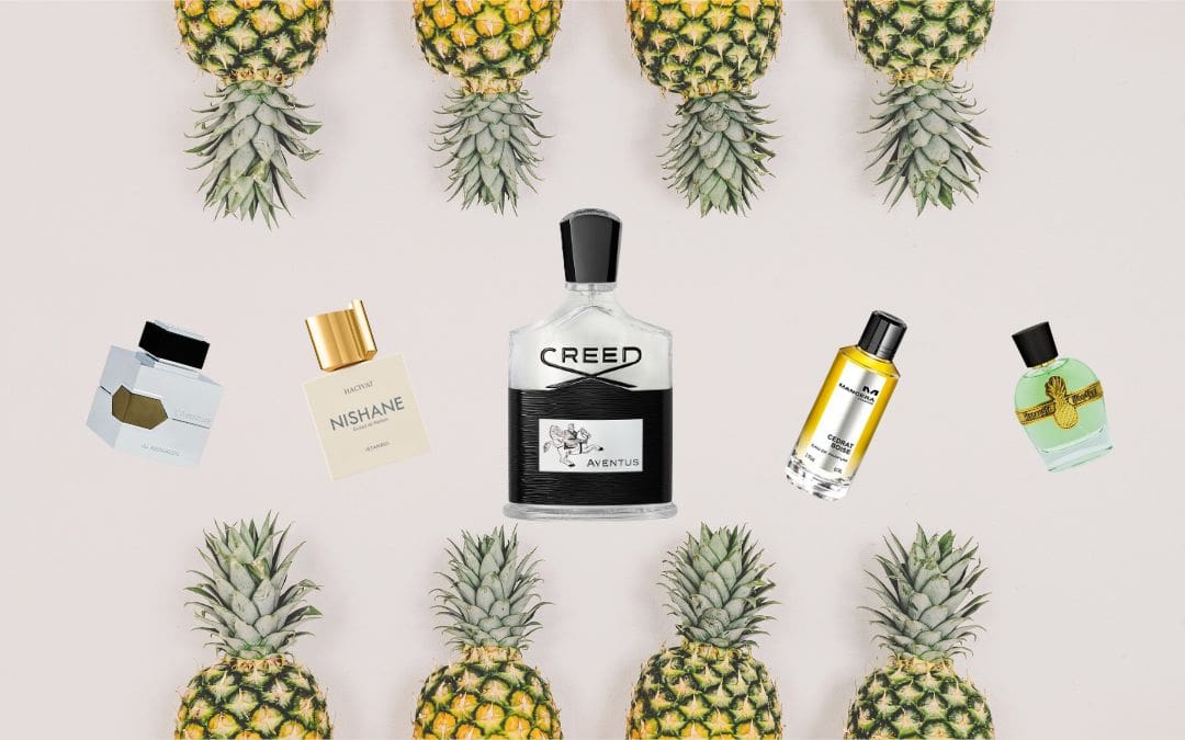 Creed Aventus Dupe 