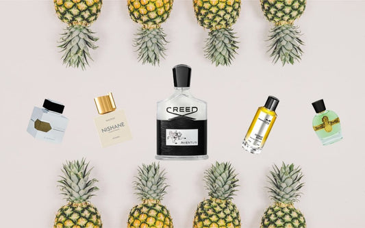 Creed Aventus Dupe 