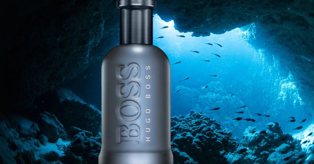 hugo boss boss bottled