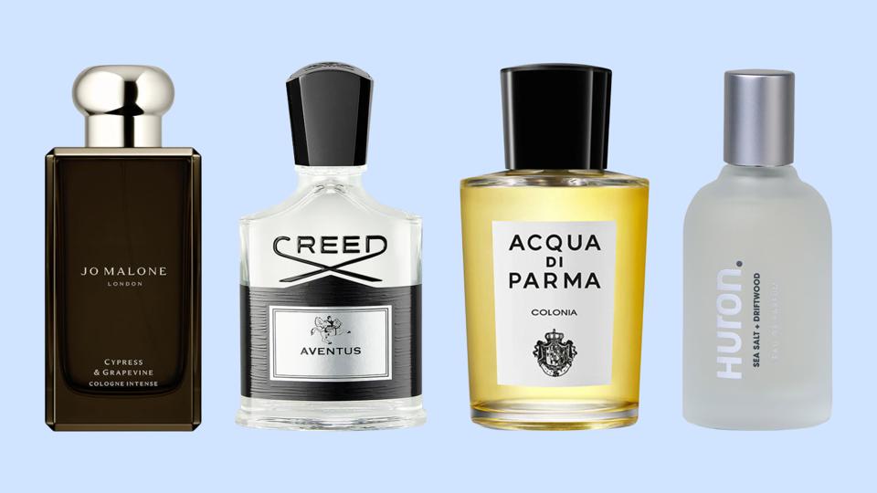 Was sind die 3 besten Herrenparfums?
