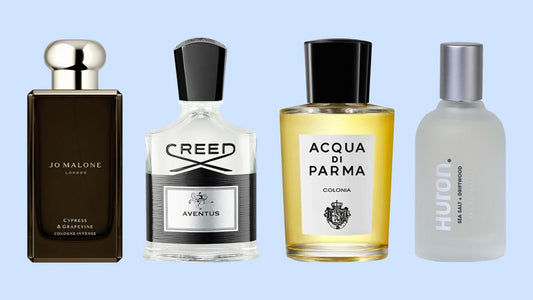 Was sind die 3 besten Herrenparfums?