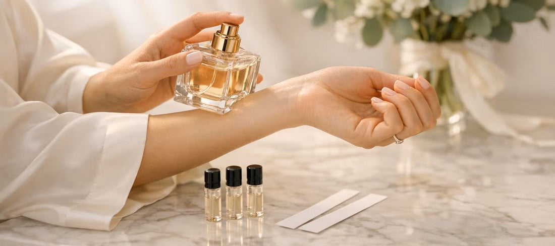 Ratgeber für Hochzeitsdüfte
