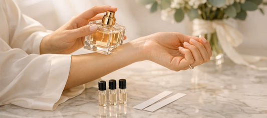 Ratgeber für Hochzeitsdüfte