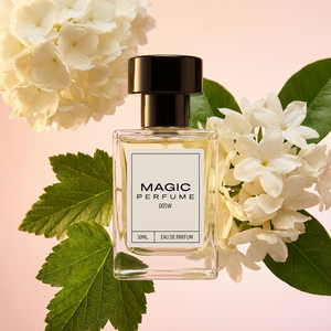 Duftet wie...  Glam Jasmine No. 005