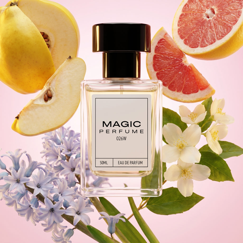 Duftet wie... Eau Tendre - No. 026