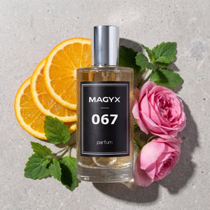 Duftet wie... Mademoiselle Intense - No. 067
