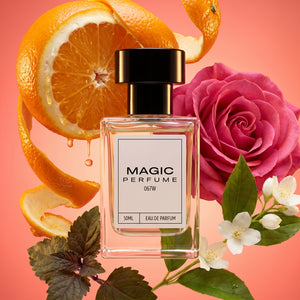 Duftet wie... Mademoiselle Intense - No. 067