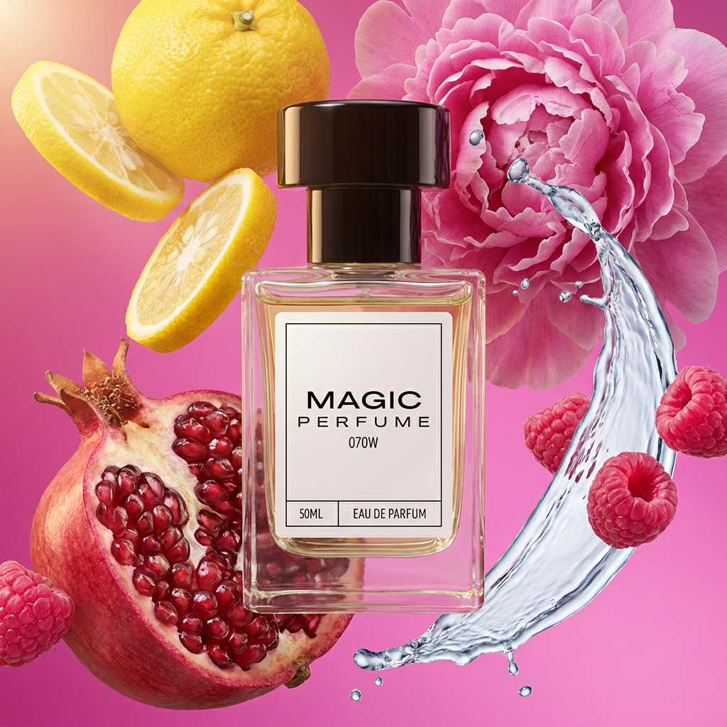 Duftet wie... Bright Crystal Absolu - No. 070