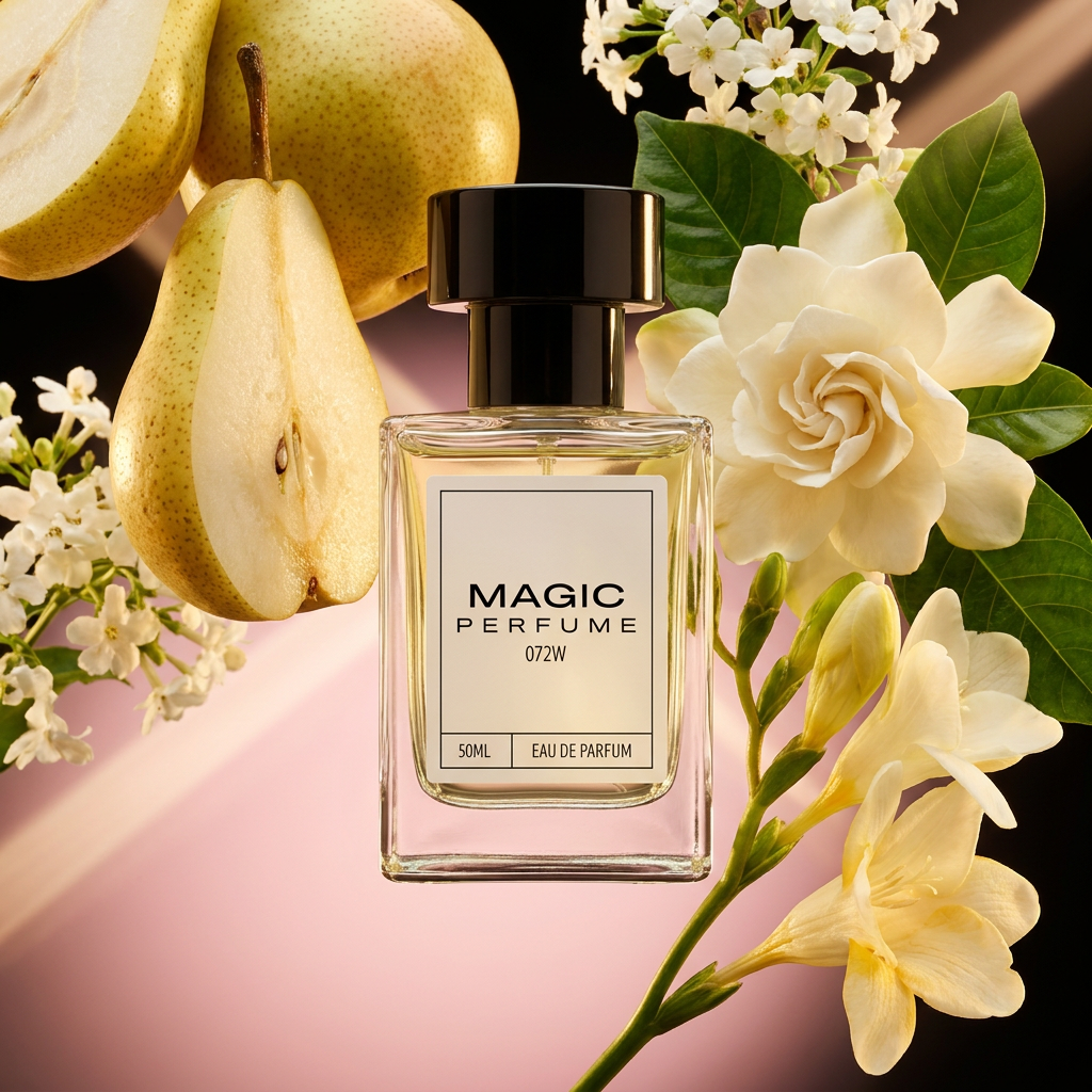 Duftet wie... Black Opium Floral Shock - No. 072