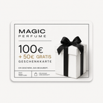 Besondere Geschenkkarte