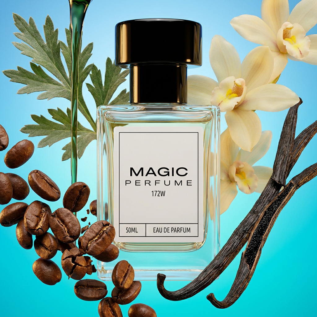 Duftet wie... Black Opium Intense - No. 172