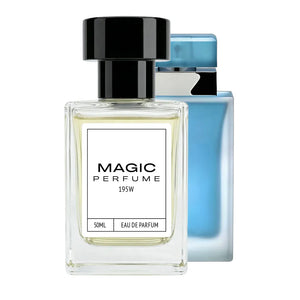 Riecht wie... Light Blue Eau Intense - No. 195