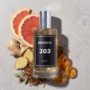Duftet wie... The One for Men - No. 203