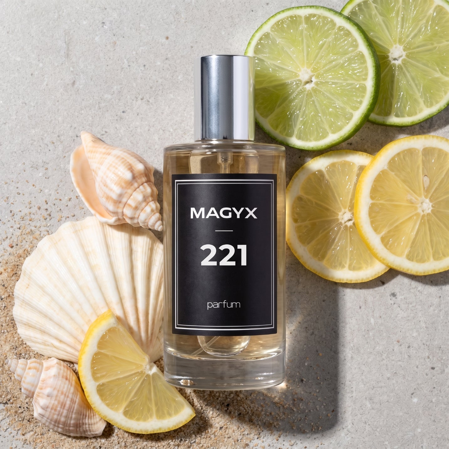 Duftet wie... Acqua Di Gio - No. 221