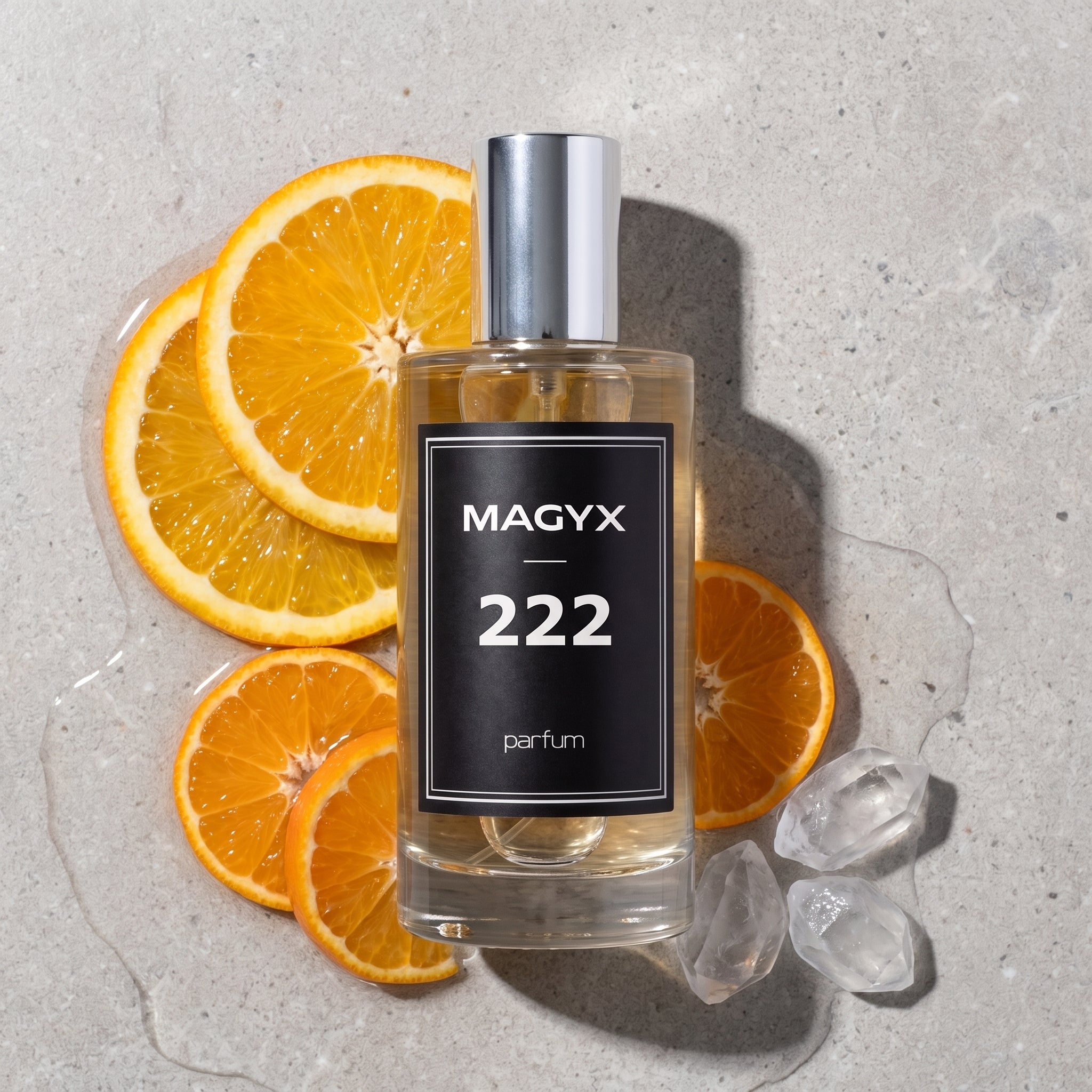 Duftet wie... Allure Homme Sport - No. 222