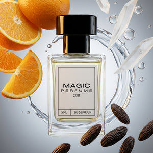 Duftet wie... Allure Homme Sport - No. 222