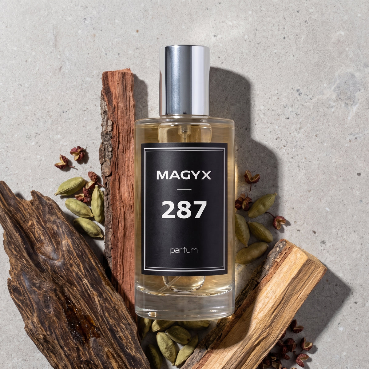 Duftet wie... Oud Wood - No. 287