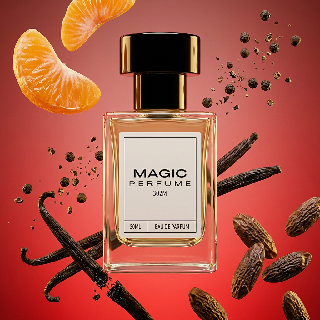 Duftet wie... Eros Flame - No. 302