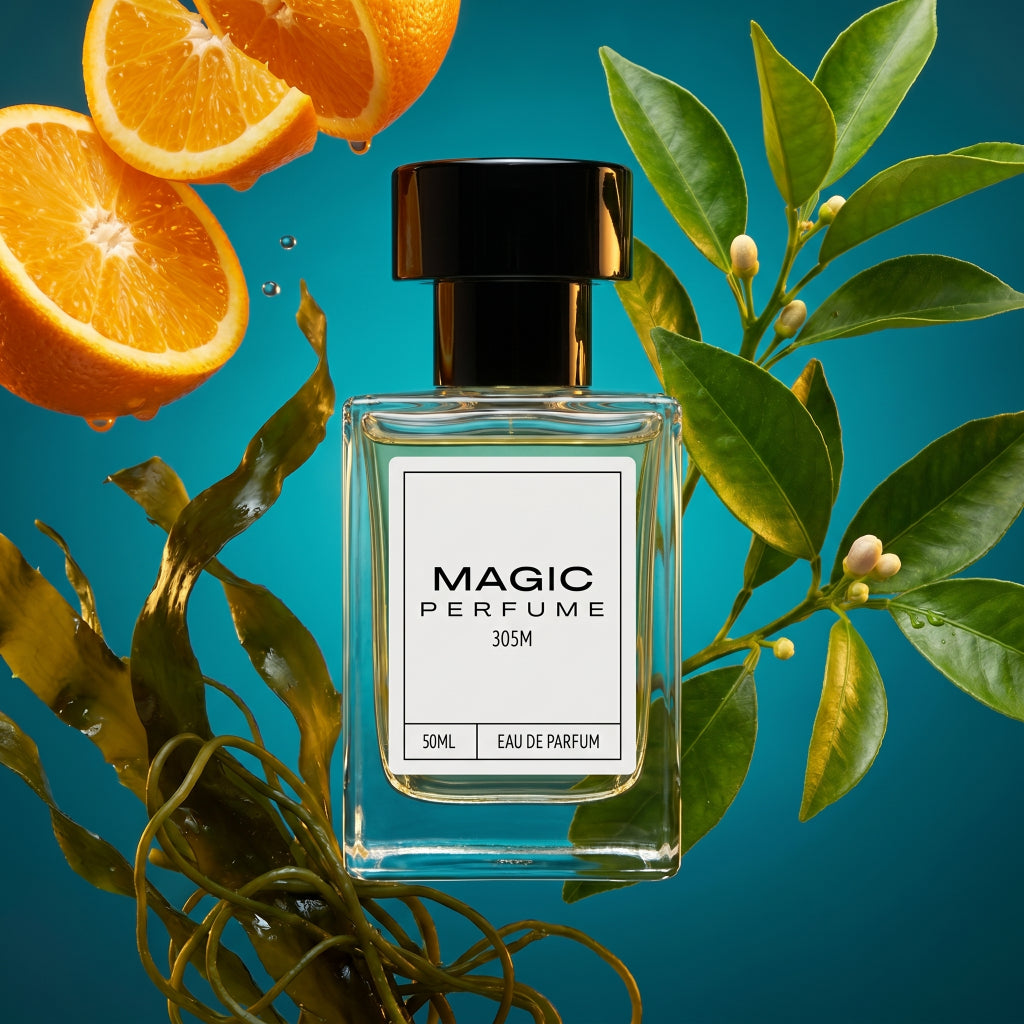 Duftet wie... Aqva Pour Homme - No. 305