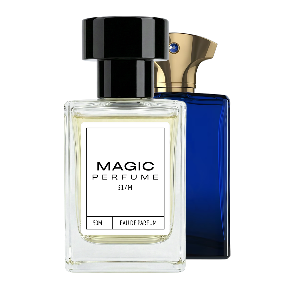 Riecht wie… Quiet King - No. 317