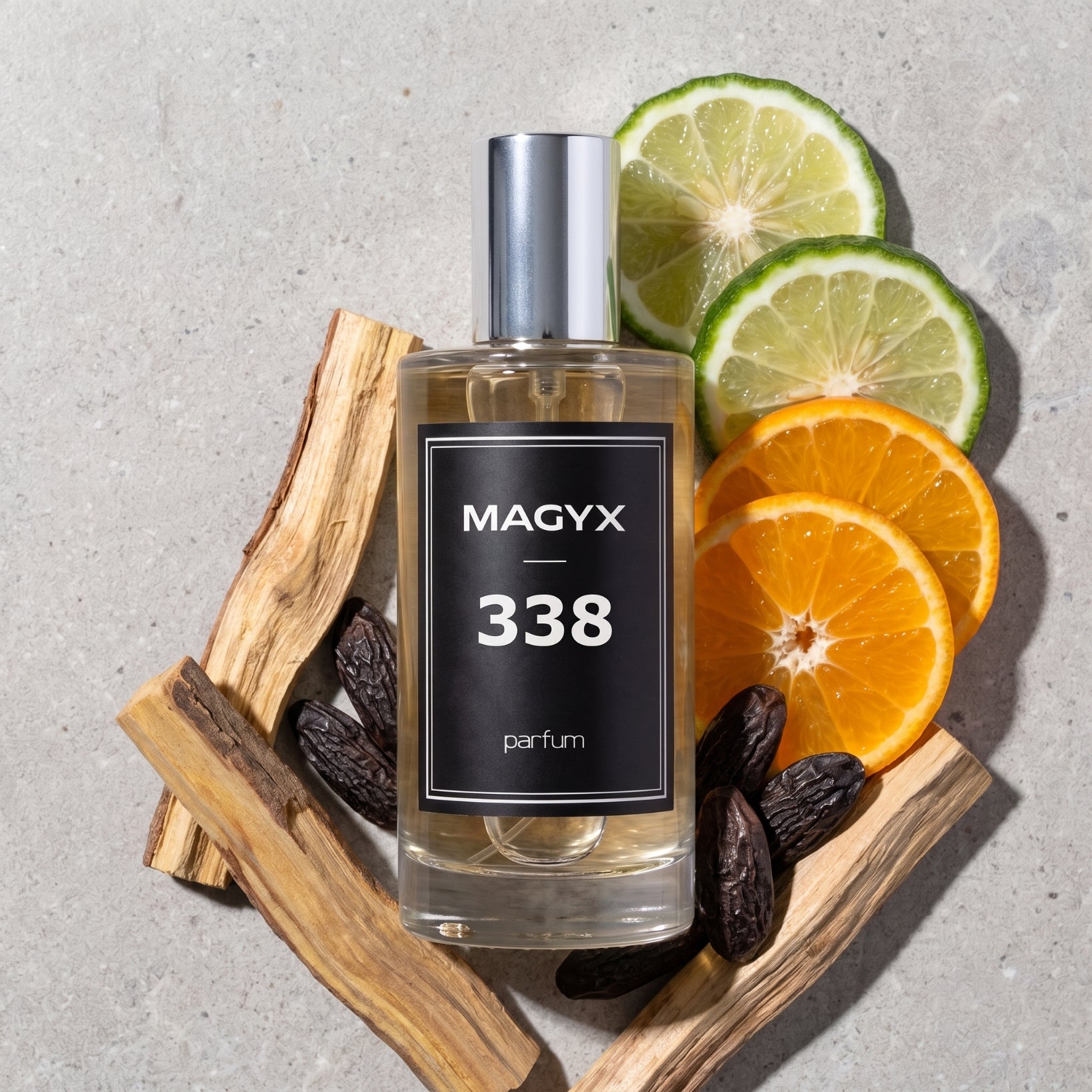 Duftet wie... Sauvage Parfum - No. 338